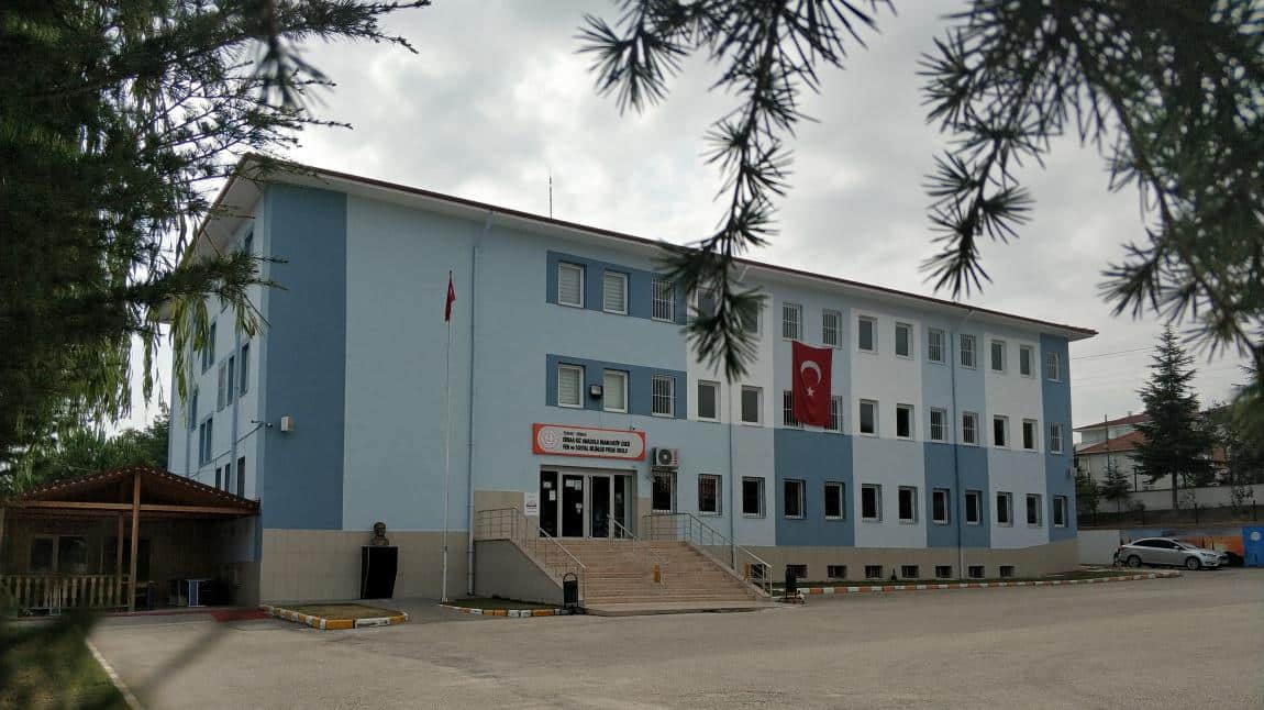 Erbaa Kız Anadolu İmam Hatip Lisesi Fotoğrafı